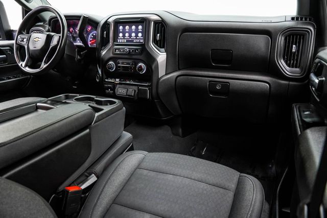 2024 Chevrolet Silverado 2500HD 4WD Crew Cab 172" Custom - 23053204 - 20