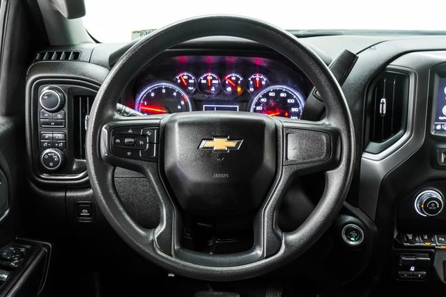 2024 Chevrolet Silverado 2500HD 4WD Crew Cab 172" Custom - 23053204 - 21