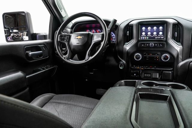 2024 Chevrolet Silverado 2500HD 4WD Crew Cab 172" Custom - 23053204 - 22