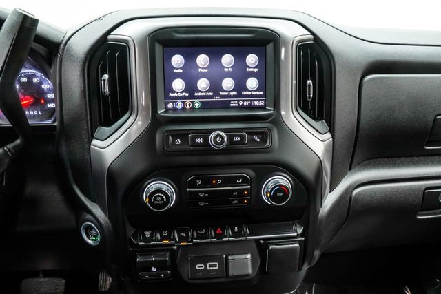 2024 Chevrolet Silverado 2500HD 4WD Crew Cab 172" Custom - 23053204 - 23