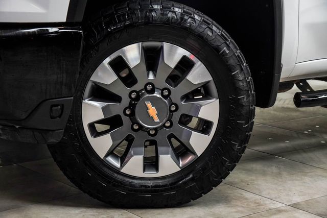 2024 Chevrolet Silverado 2500HD 4WD Crew Cab 172" Custom - 23053204 - 2