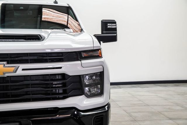 2024 Chevrolet Silverado 2500HD 4WD Crew Cab 172" Custom - 23053204 - 3