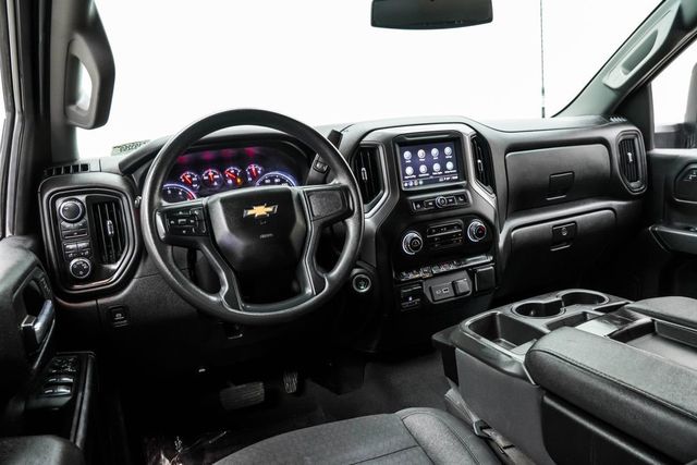 2024 Chevrolet Silverado 2500HD 4WD Crew Cab 172" Custom - 23053204 - 4