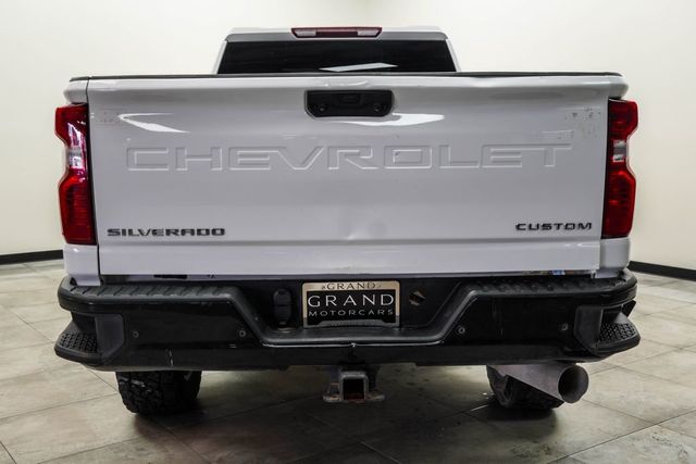 2024 Chevrolet Silverado 2500HD 4WD Crew Cab 172" Custom - 23053204 - 8