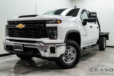 2024 Chevrolet Silverado 2500HD - 1GC1YLEY3RF430256