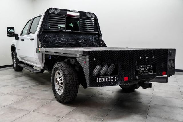 2024 Chevrolet Silverado 2500HD 4WD Crew Cab 172" Work Truck - 23003065 - 9
