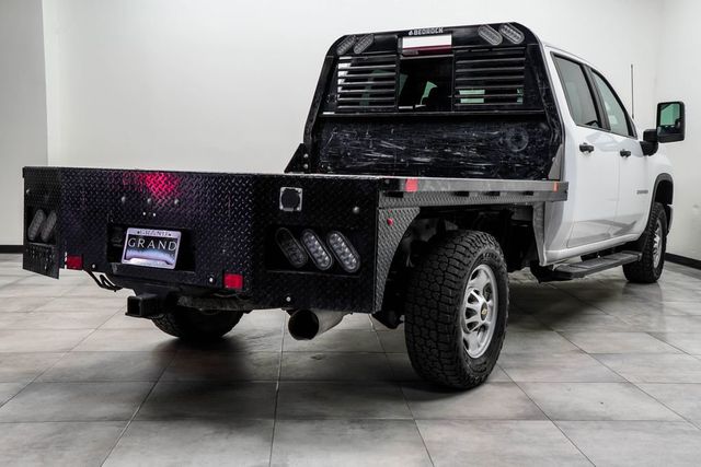 2024 Chevrolet Silverado 2500HD 4WD Crew Cab 172" Work Truck - 23003065 - 10