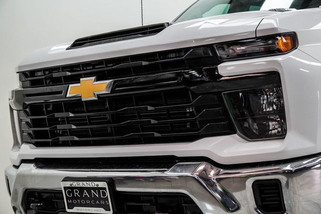 2024 Chevrolet Silverado 2500HD 4WD Crew Cab 172" Work Truck - 23003065 - 1