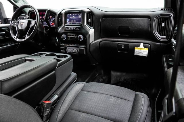 2024 Chevrolet Silverado 2500HD 4WD Crew Cab 172" Work Truck - 23003065 - 19