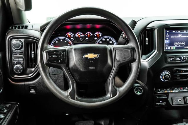 2024 Chevrolet Silverado 2500HD 4WD Crew Cab 172" Work Truck - 23003065 - 20