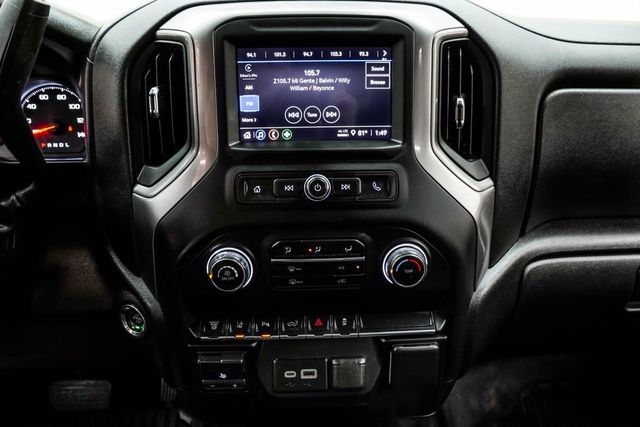 2024 Chevrolet Silverado 2500HD 4WD Crew Cab 172" Work Truck - 23003065 - 22
