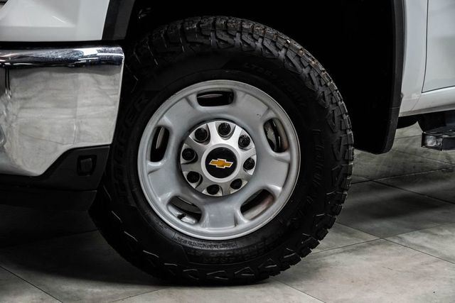 2024 Chevrolet Silverado 2500HD 4WD Crew Cab 172" Work Truck - 23003065 - 2