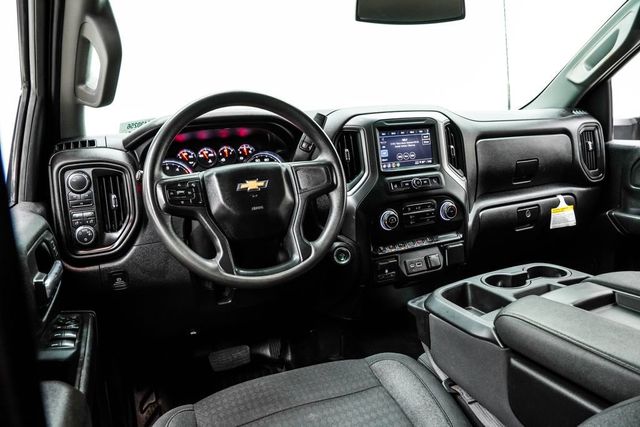 2024 Chevrolet Silverado 2500HD 4WD Crew Cab 172" Work Truck - 23003065 - 4