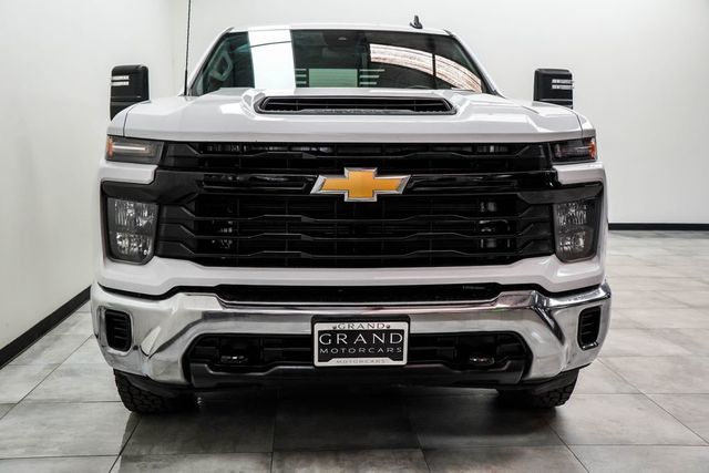 2024 Chevrolet Silverado 2500HD 4WD Crew Cab 172" Work Truck - 23003065 - 5