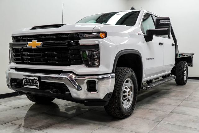 2024 Chevrolet Silverado 2500HD 4WD Crew Cab 172" Work Truck - 23003065 - 6