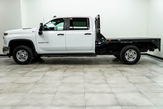 2024 Chevrolet Silverado 2500HD 4WD Crew Cab 172" Work Truck - 23003065 - 7