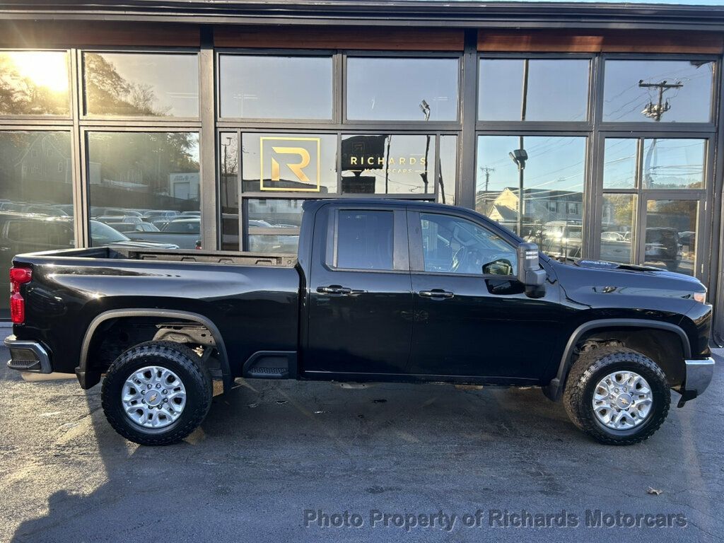 2024 Chevrolet Silverado 2500HD 4WD Double Cab 149" LT - 23101463 - 0