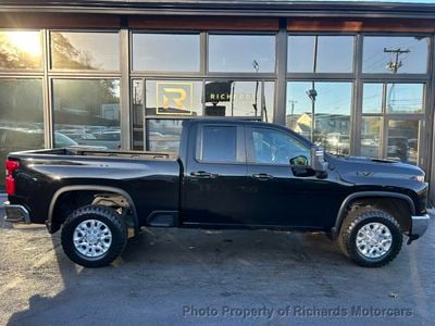 2024 Chevrolet Silverado 2500HD