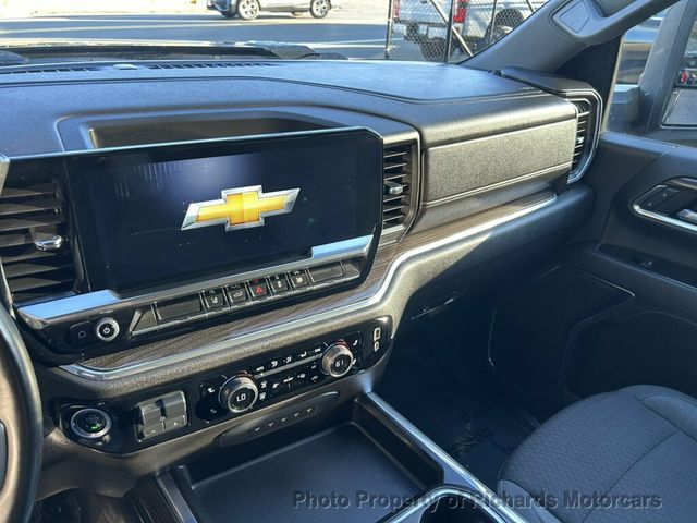 2024 Chevrolet Silverado 2500HD 4WD Double Cab 149" LT - 23101463 - 11