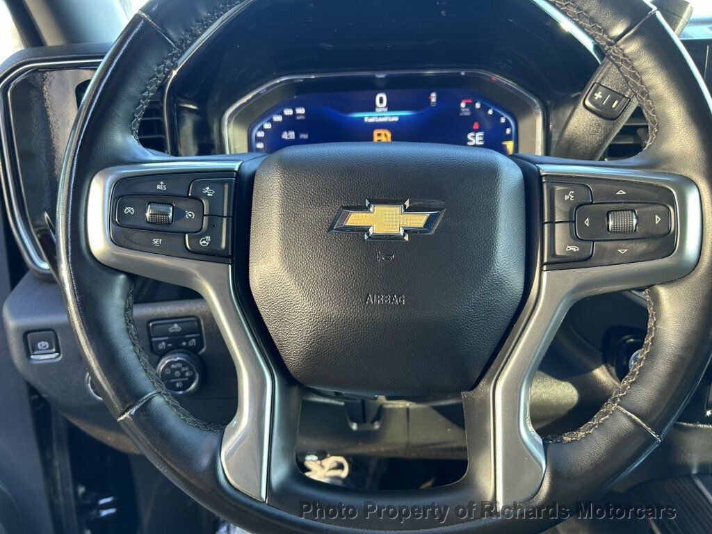 2024 Chevrolet Silverado 2500HD 4WD Double Cab 149" LT - 23101463 - 12