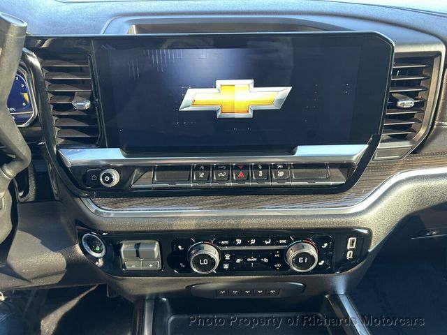 2024 Chevrolet Silverado 2500HD 4WD Double Cab 149" LT - 23101463 - 14