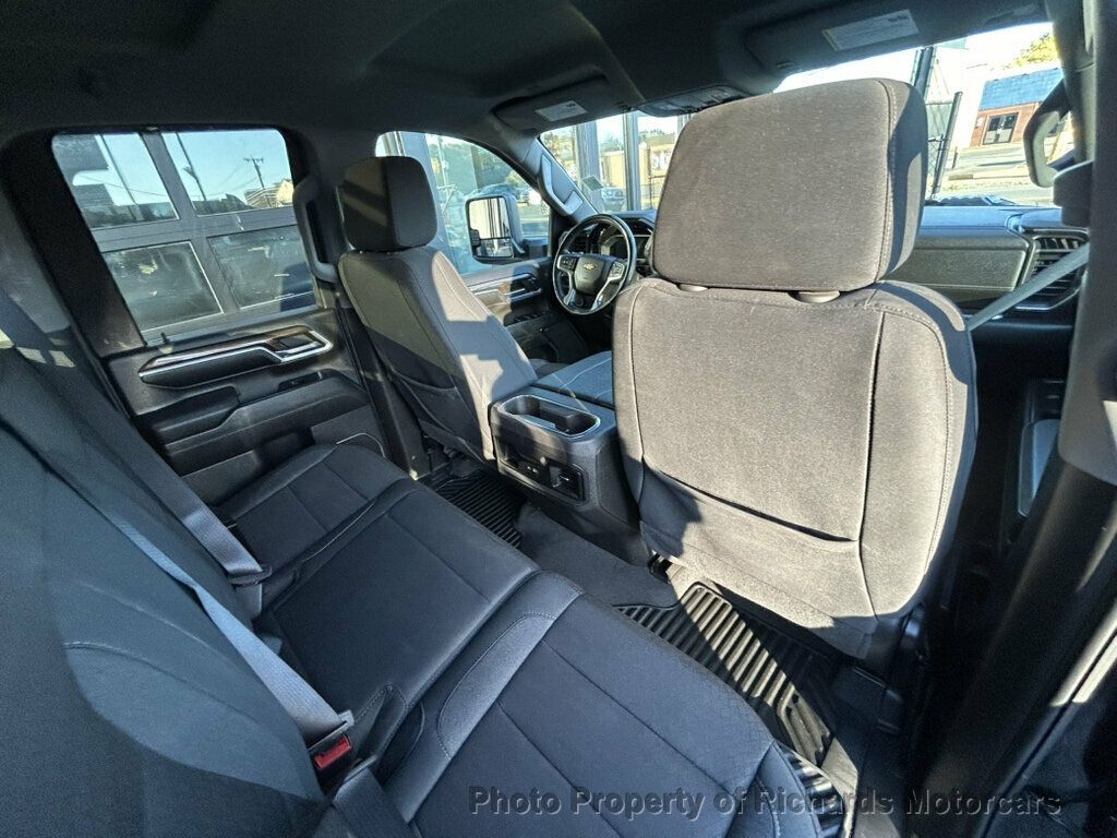 2024 Chevrolet Silverado 2500HD 4WD Double Cab 149" LT - 23101463 - 18