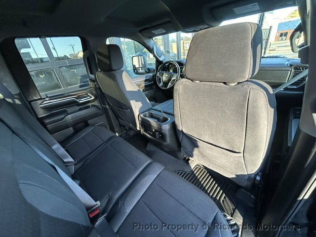 2024 Chevrolet Silverado 2500HD 4WD Double Cab 149" LT - 23101463 - 18