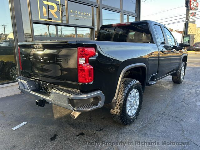 2024 Chevrolet Silverado 2500HD 4WD Double Cab 149" LT - 23101463 - 1
