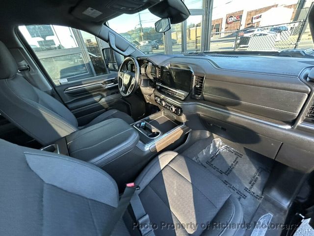 2024 Chevrolet Silverado 2500HD 4WD Double Cab 149" LT - 23101463 - 20