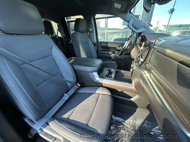 2024 Chevrolet Silverado 2500HD 4WD Double Cab 149" LT - 23101463 - 21