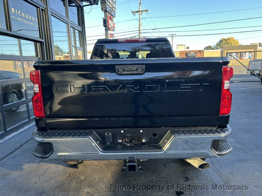 2024 Chevrolet Silverado 2500HD 4WD Double Cab 149" LT - 23101463 - 2