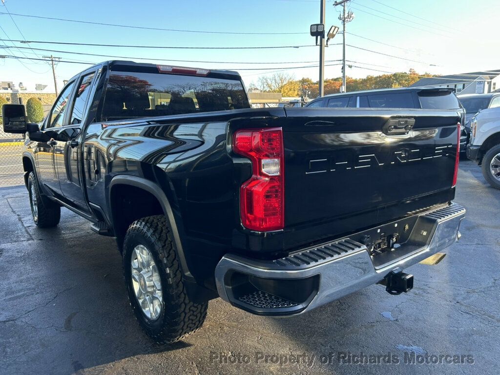 2024 Chevrolet Silverado 2500HD 4WD Double Cab 149" LT - 23101463 - 3