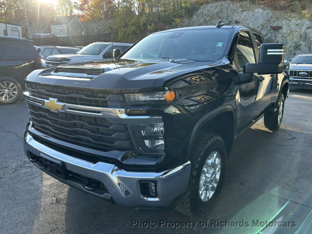 2024 Chevrolet Silverado 2500HD 4WD Double Cab 149" LT - 23101463 - 4