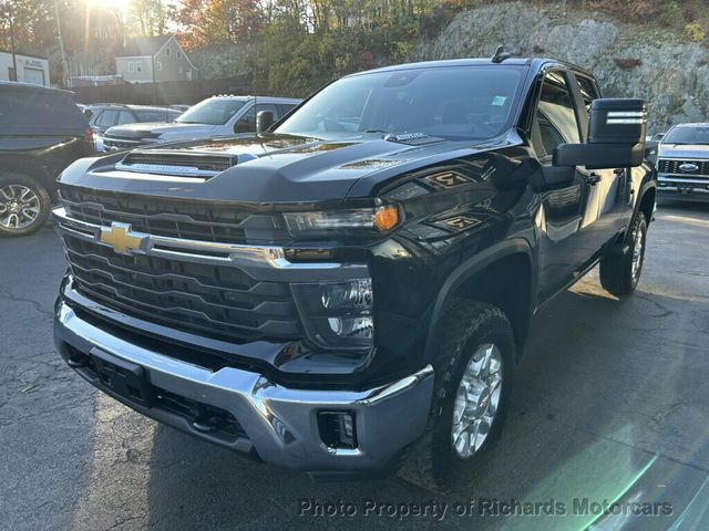 2024 Chevrolet Silverado 2500HD 4WD Double Cab 149" LT - 23101463 - 4