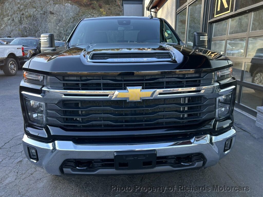 2024 Chevrolet Silverado 2500HD 4WD Double Cab 149" LT - 23101463 - 5