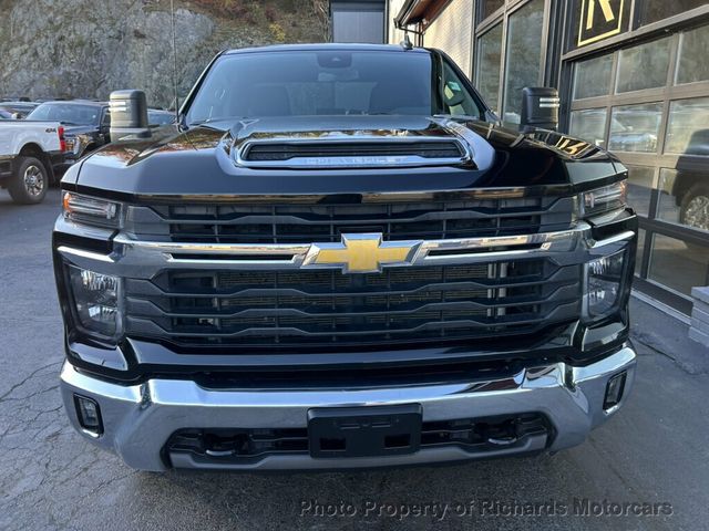 2024 Chevrolet Silverado 2500HD 4WD Double Cab 149" LT - 23101463 - 5