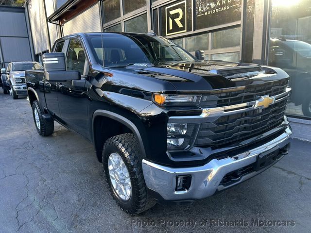2024 Chevrolet Silverado 2500HD 4WD Double Cab 149" LT - 23101463 - 6