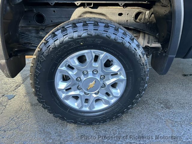 2024 Chevrolet Silverado 2500HD 4WD Double Cab 149" LT - 23101463 - 8