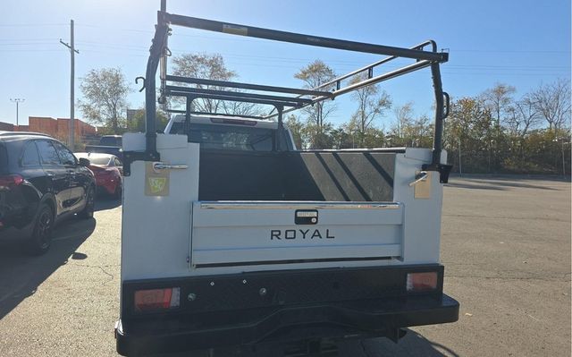 2024 Chevrolet Silverado 2500HD 4WD Double Cab 162" Work Truck - 22961427 - 3