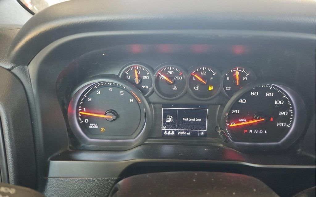 2024 Chevrolet Silverado 2500HD 4WD Double Cab 162" Work Truck - 22961427 - 4