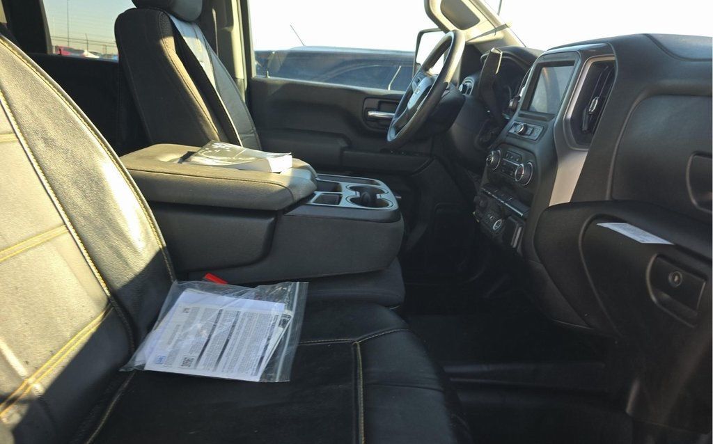 2024 Chevrolet Silverado 2500HD 4WD Double Cab 162" Work Truck - 22961427 - 5