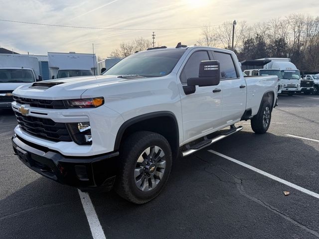 2024 Chevrolet Silverado 2500HD Custom - 22998672 - 1