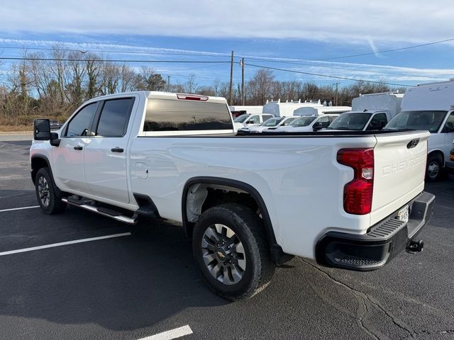 2024 Chevrolet Silverado 2500HD Custom - 22998672 - 2