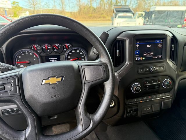 2024 Chevrolet Silverado 2500HD Custom - 22998672 - 6