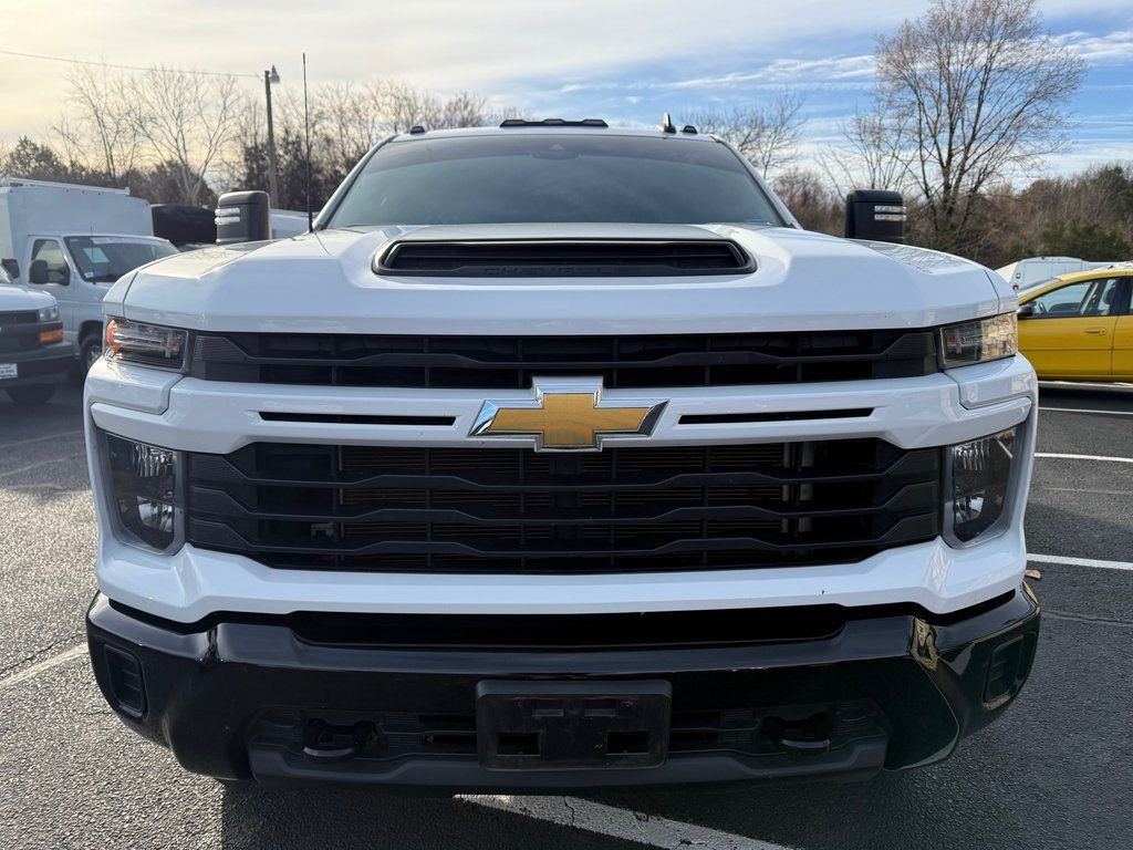 2024 Chevrolet Silverado 2500HD Custom - 22998672 - 8