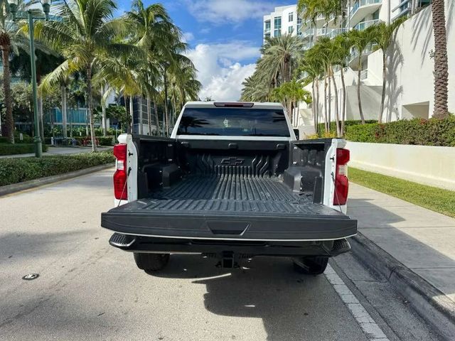 2024 Chevrolet Silverado 2500HD Custom Pickup 4D 6 1/2 ft - 22968835 - 10