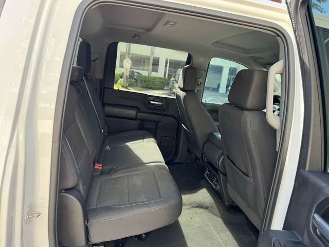 2024 Chevrolet Silverado 2500HD Custom Pickup 4D 6 1/2 ft - 22968835 - 11