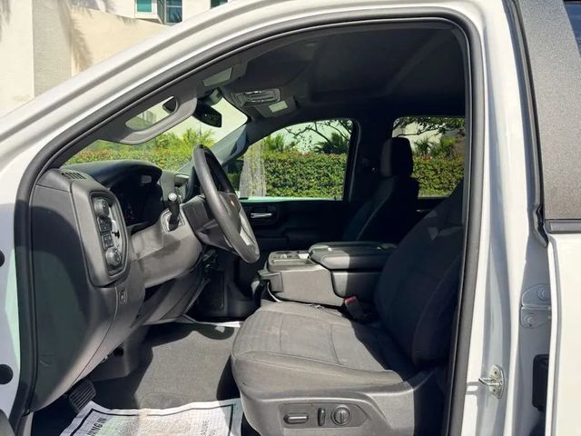 2024 Chevrolet Silverado 2500HD Custom Pickup 4D 6 1/2 ft - 22968835 - 14