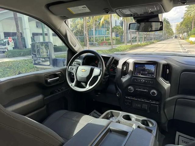 2024 Chevrolet Silverado 2500HD Custom Pickup 4D 6 1/2 ft - 22968835 - 18
