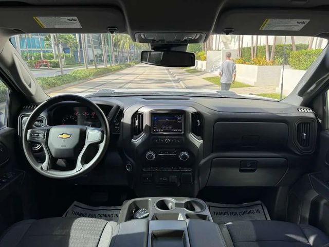 2024 Chevrolet Silverado 2500HD Custom Pickup 4D 6 1/2 ft - 22968835 - 19